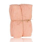 TELO ORGANZA CM90X3MT ALBICOCCA TELO ORGANZA CM90X3MT ALBICOCCA