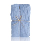 TELO ORGANZA CM90X3MT BLU