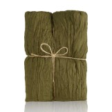 TELO ORGANZA CM90X3MT VERDE SCURO TELO ORGANZA CM90X3MT VERDE SCURO