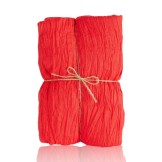 TELO ORGANZA CM90X3MT ROSSO TELO ORGANZA CM90X3MT ROSSO