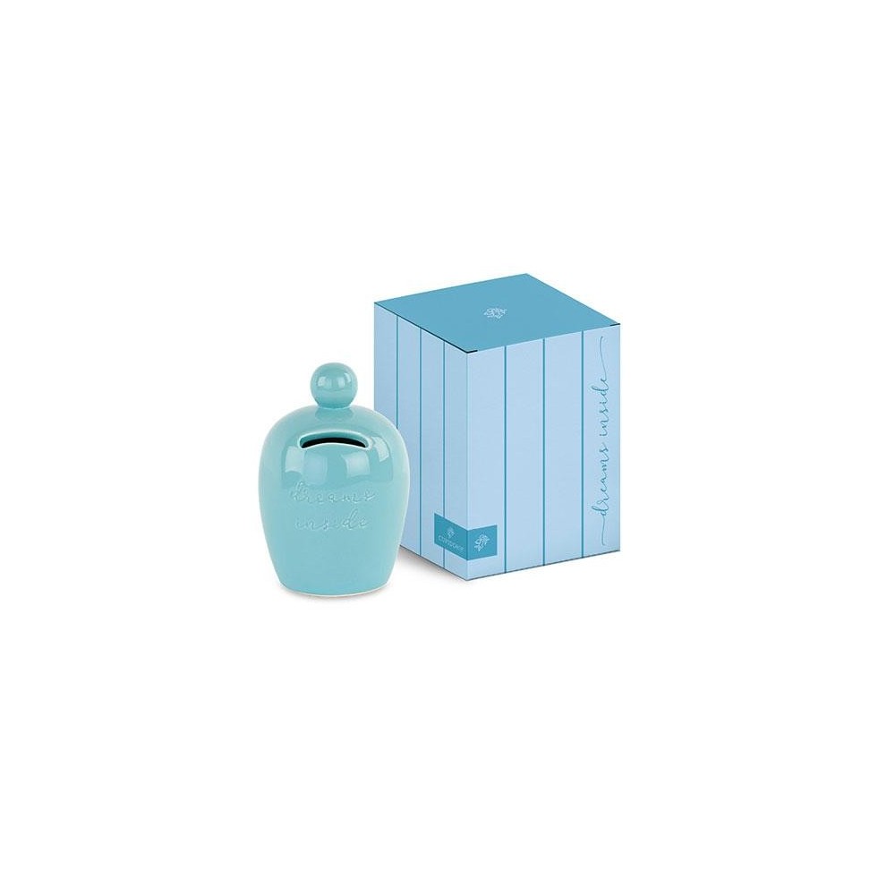 SALVADANAIO ACQUA D8 H12 SCATOLA