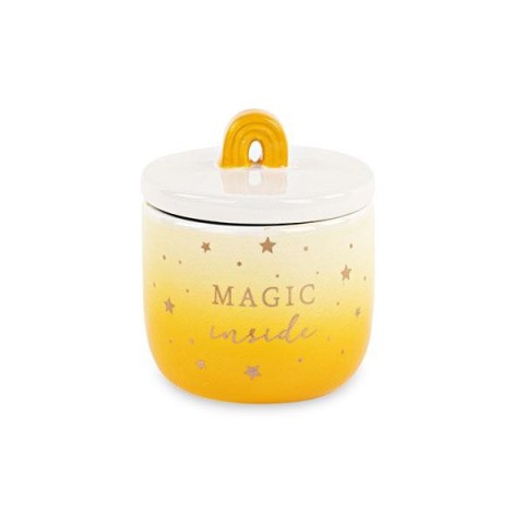 CANDELA ARCOBALENO OCRA D6 H8 2