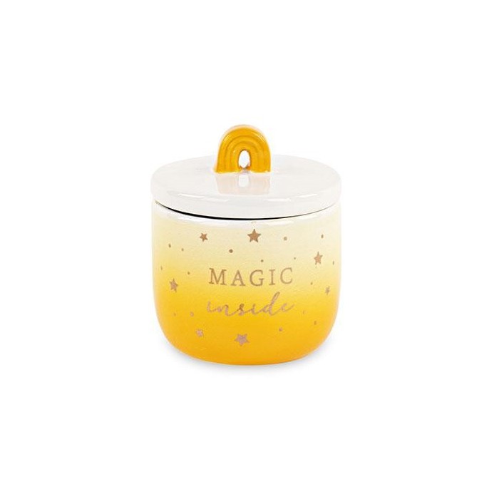 CANDELA ARCOBALENO OCRA D6 H8