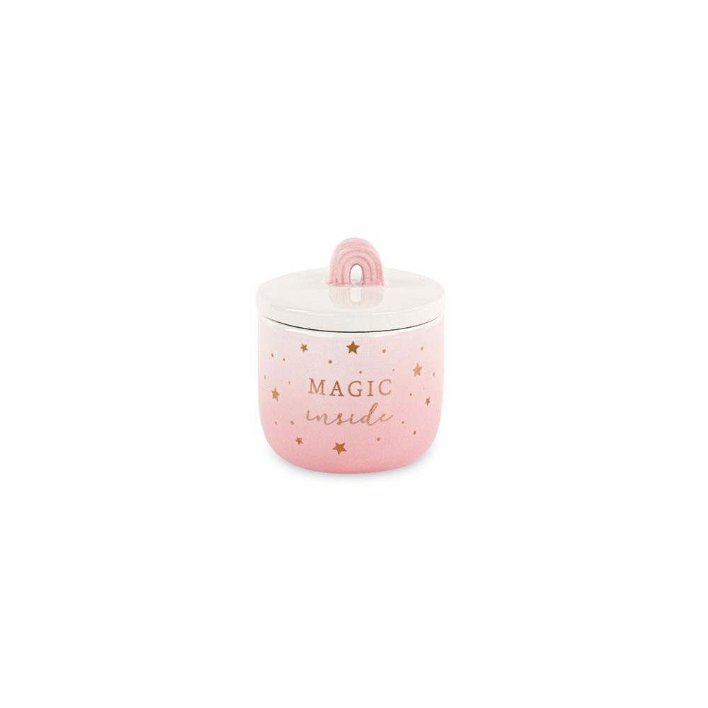CANDELA ARCOBALENO ROSA D6 H8
