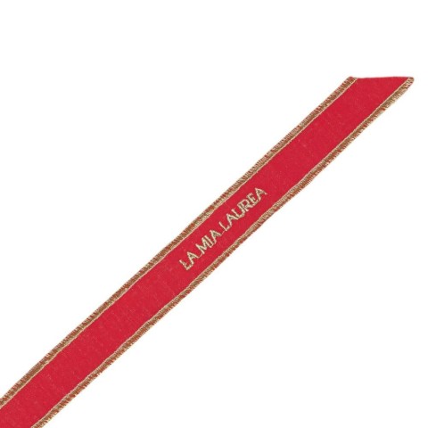 COLLARINO LA MIA LAUREA ROSSO L35 H2.5