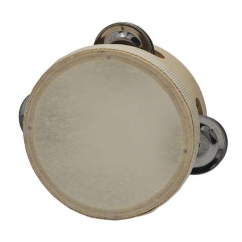 TAMBURELLO LEGNO D10