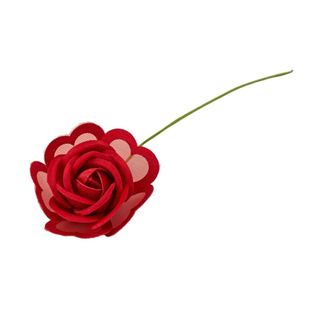 ROSA CUORI ROSSA D5