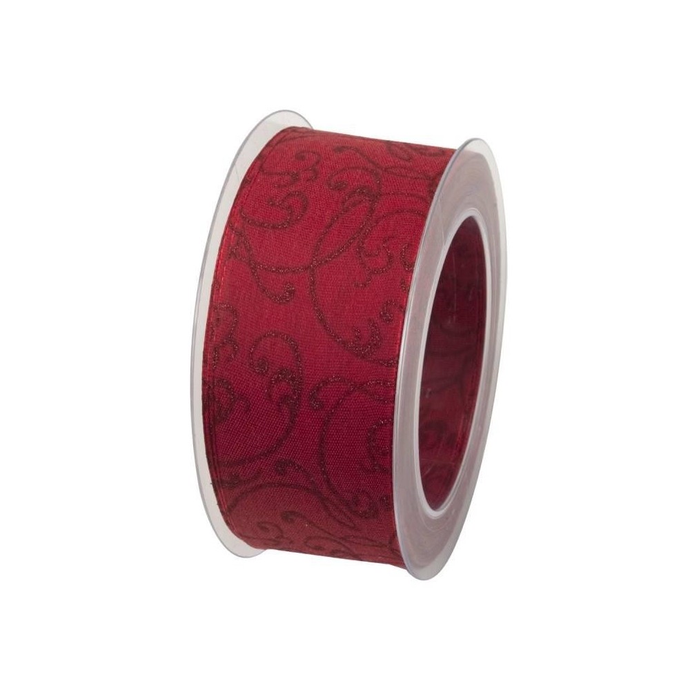 NASTRO CAMBRIDGE 60MMX15MT ROSSO