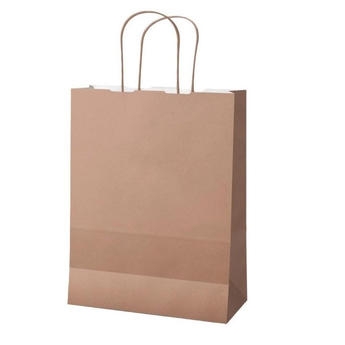 SHOPPER 26X11X34.5CM OLD PINK