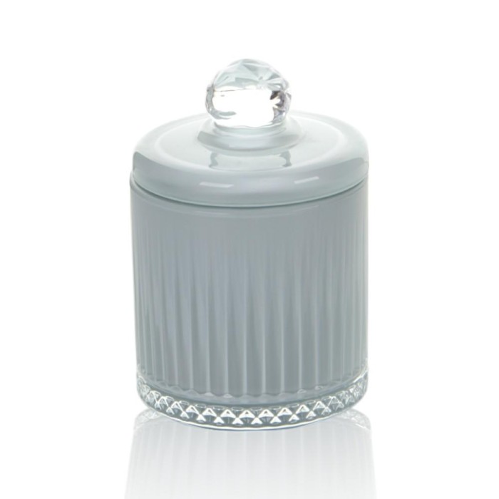 CANDELA IN VETRO AVION 8.5X13C