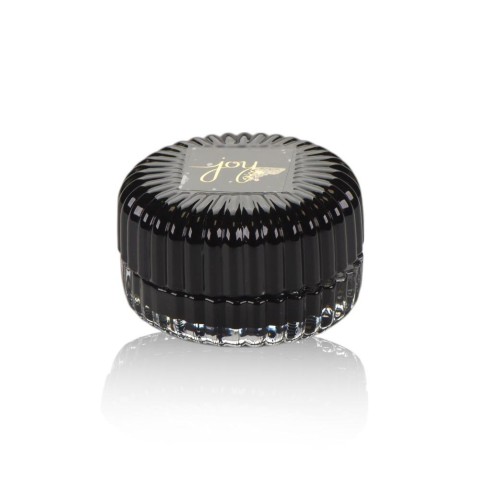 CANDELA VETRO H5X8CM NERO