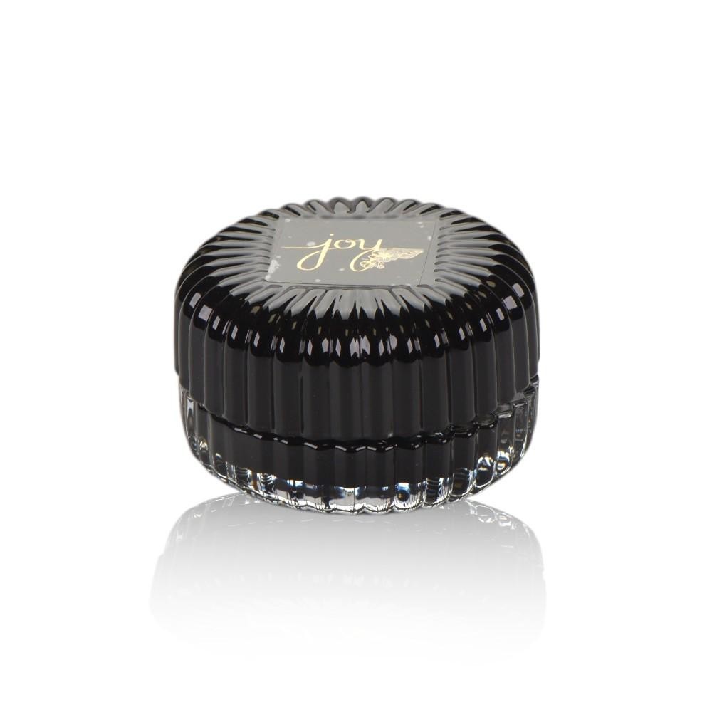 CANDELA VETRO H5X8CM NERO