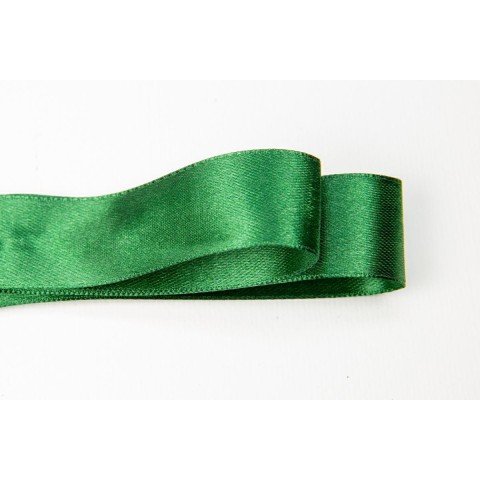 DOPPIO RASO MM 25X50 MT VERDE SCURO