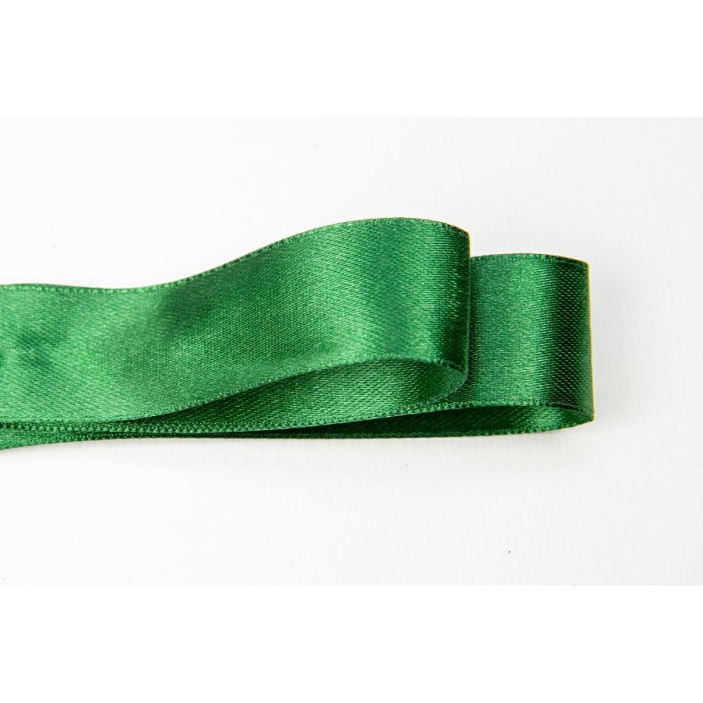 DOPPIO RASO MM 25X50 MT VERDE SCURO