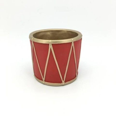 TAMBURELLO CASPO' REDGOLD D14