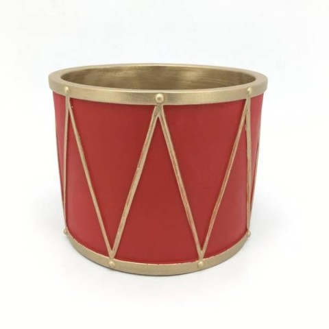 TAMBURELLO CASPO' REDGOLD D19