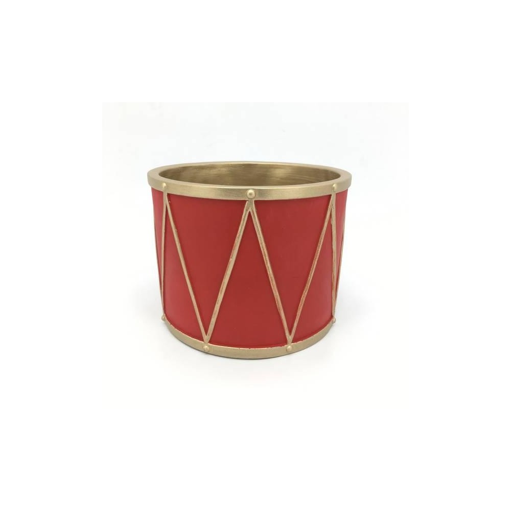 TAMBURELLO CASPO' REDGOLD D19