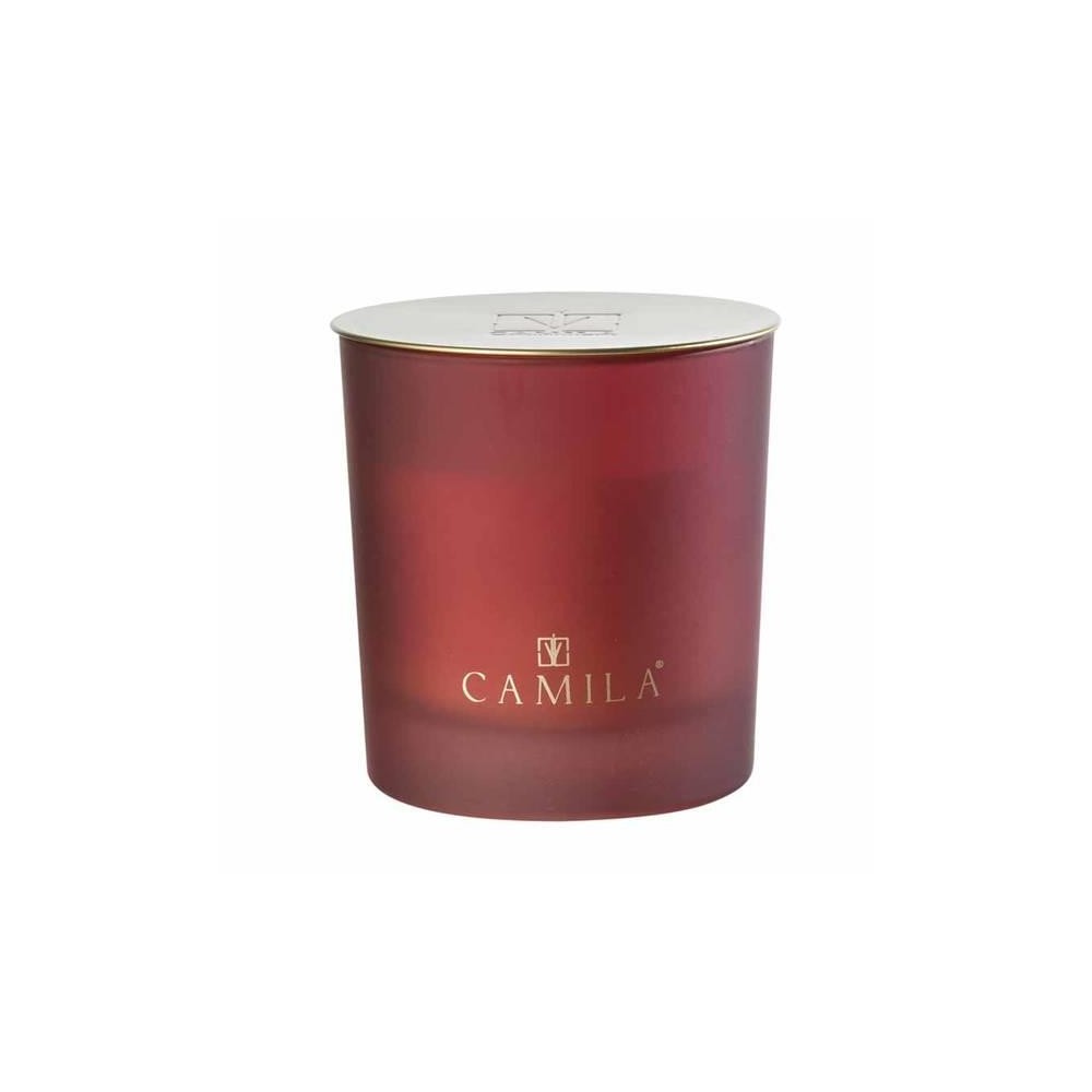 CANDELA PROFUMATA GRANDE AMARANTO PEPE H8XD7.5
