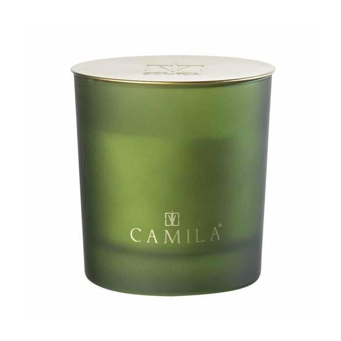 CANDELA PROFUMATA GRANDE  CEDRO CORIANDOLO H9XD9