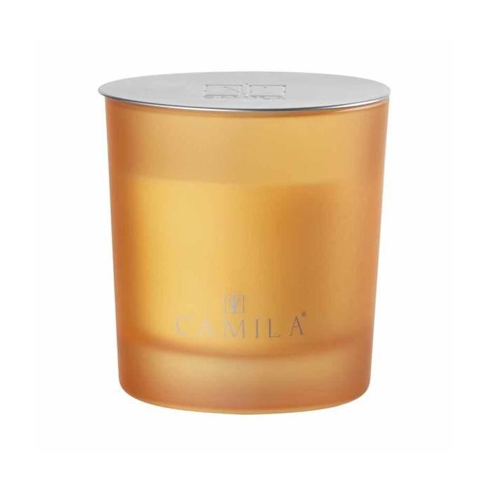 CANDELA PROFUMATA GRANDE ARANCIO CEDRO H9XD9