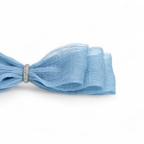 CHIFFON RIGATO CARTA DA ZUCCHERO 40MMX15MT