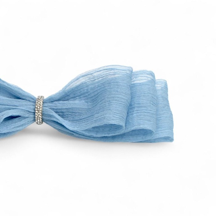 CHIFFON RIGATO CARTA DA ZUCCHERO 15MMX15MT