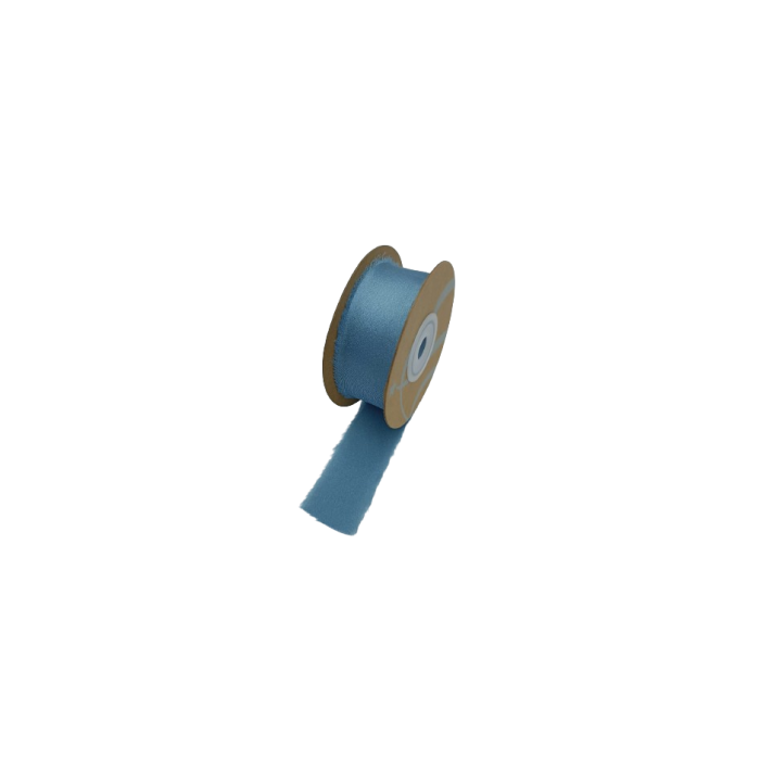 NASTRO RASO CON FRANGIA MM.25X15MT. AVION