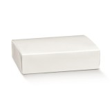 BOITE 250X200X80 FIBRA BIANCA