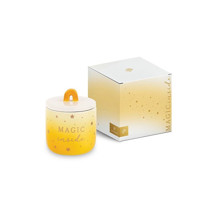 CANDELA ARCOBALENO OCRA D6 H8