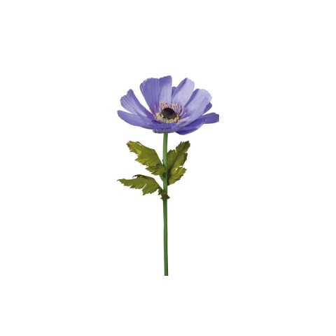RAMO ANEMONE 105 CM LAVANDA