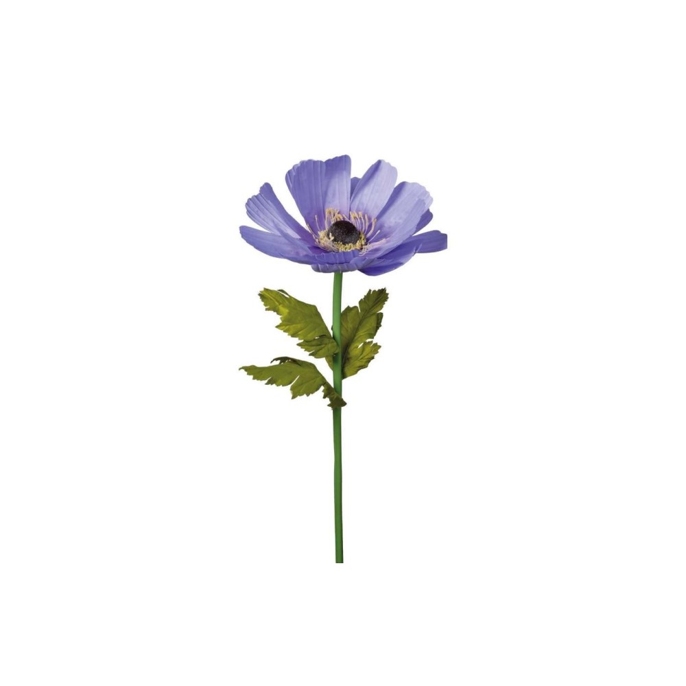 RAMO ANEMONE 105 CM LAVANDA