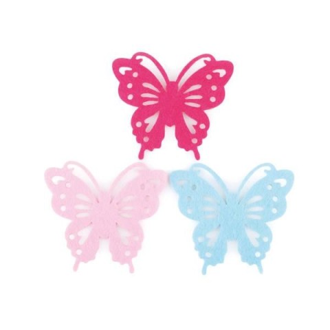 FARFALLA 3COL ASS 76.5CM 301