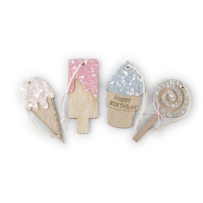 CONO GELATO LEGNO DA APP 4COLO