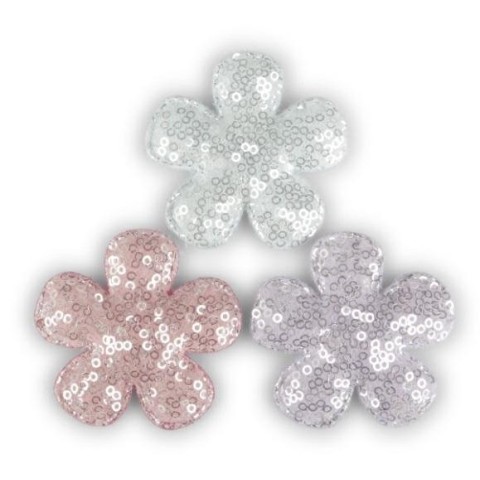 FIORI RAINBOW PAILLETTES 3COLO