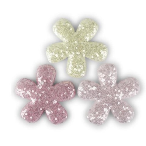 FIORI RAINBOW PAILLETTES 3COLO