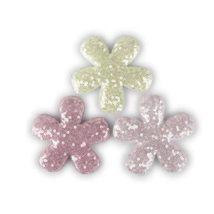 FIORI RAINBOW PAILLETTES 3COLO