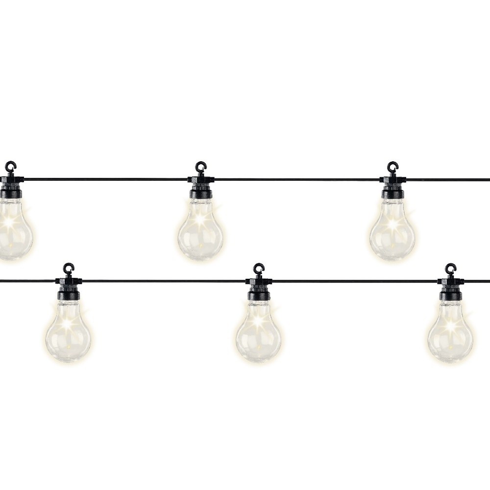 SERIE 20 LAMPADINE L.950CM. D.6CM.  DA ESTERNO