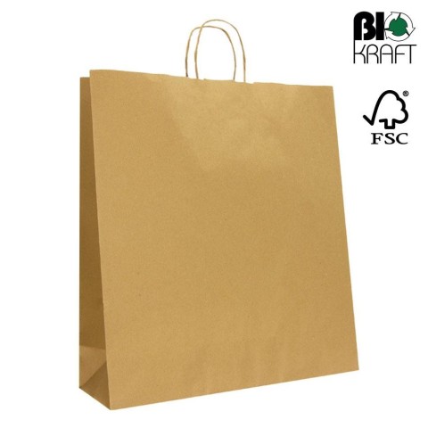 SHOPPER 18X8X24CM BIOKRAFT AVANA GR.90
