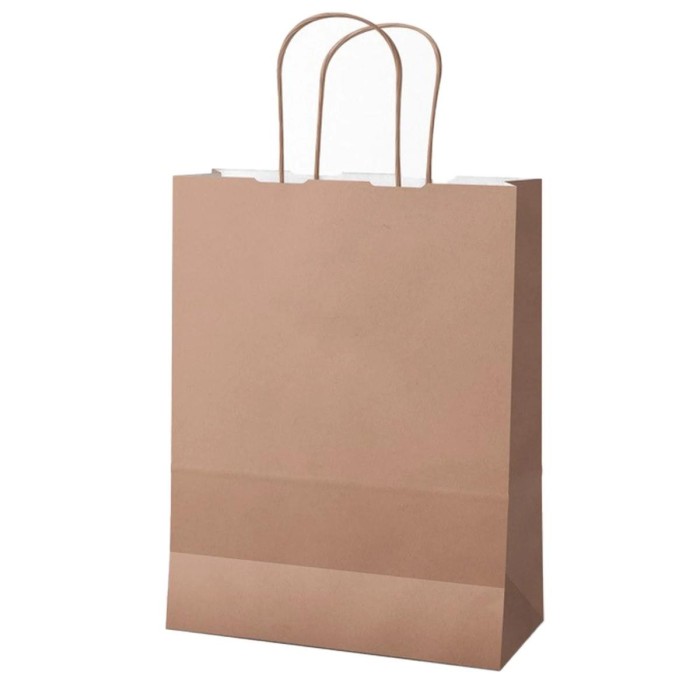 SHOPPER 36X12X41CM OLD PINK