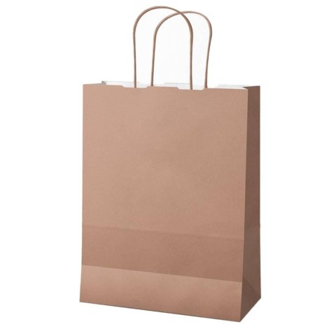 SHOPPER 45X15X50CM OLD PINK