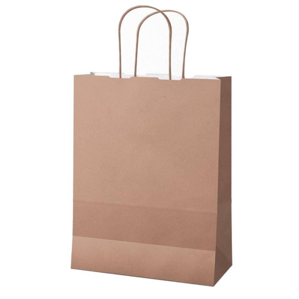 SHOPPER 45X15X50CM OLD PINK