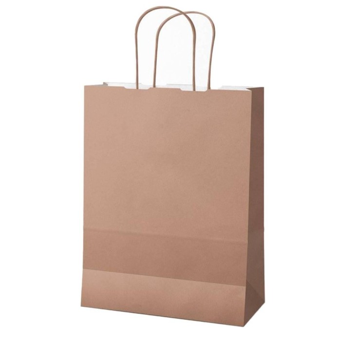 SHOPPER 45X15X50CM OLD PINK