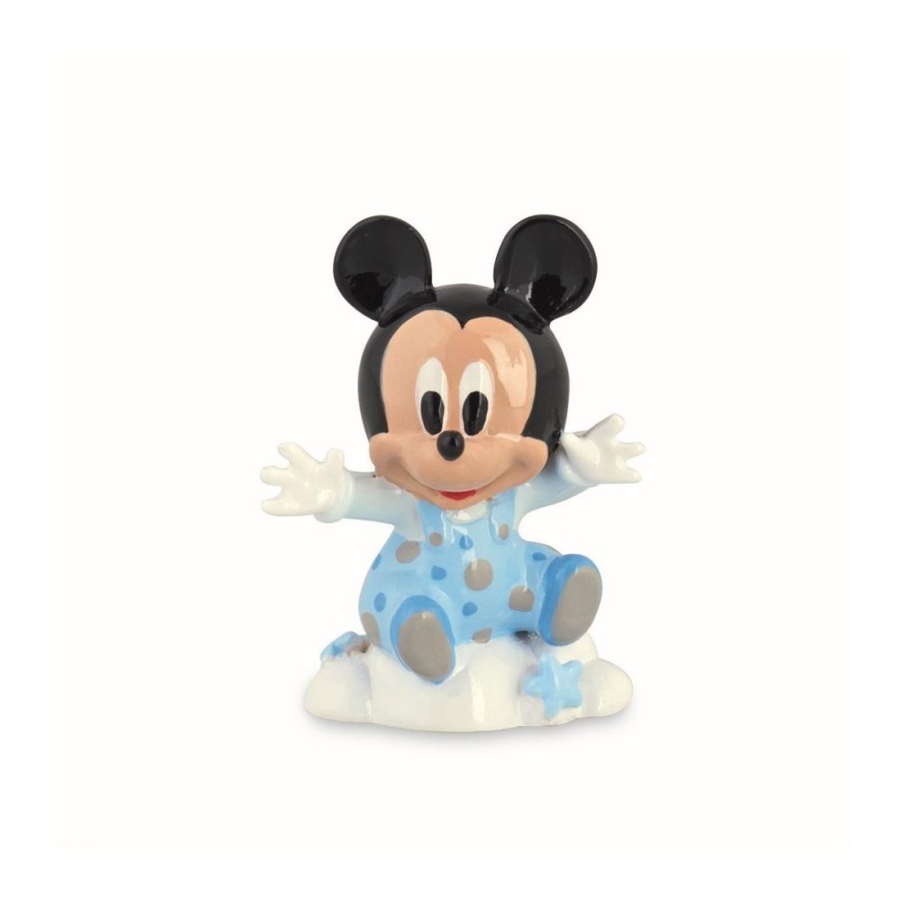 MICKEY AZZURRO SU NUVOLA