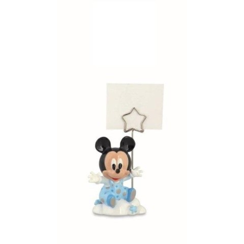 SEGNAPOSTO MICKEY AZZURRO SEGNAPOSTO