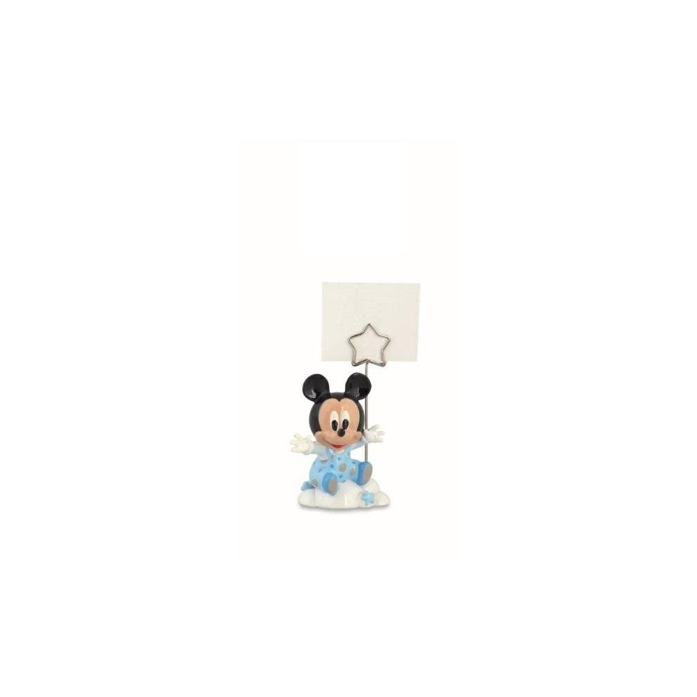 SEGNAPOSTO MICKEY AZZURRO SEGNAPOSTO