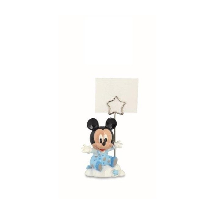 SEGNAPOSTO MICKEY AZZURRO SEGNAPOSTO