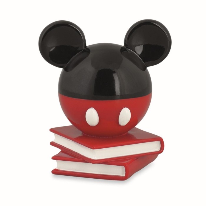 MICKEY ROSSO-NERO LIBRI