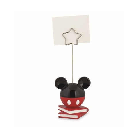SEGNAPOSTO MICKEY ROSSO-NERO C