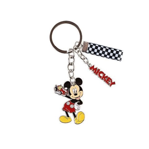PORTACHIAVI METALLO MICKEY