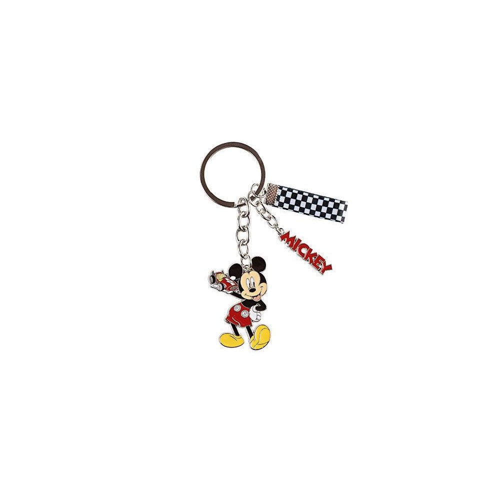 PORTACHIAVI METALLO MICKEY